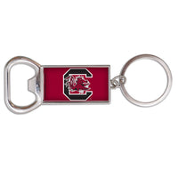 South Carolina Gamecocks Bottle Opener Key Rings