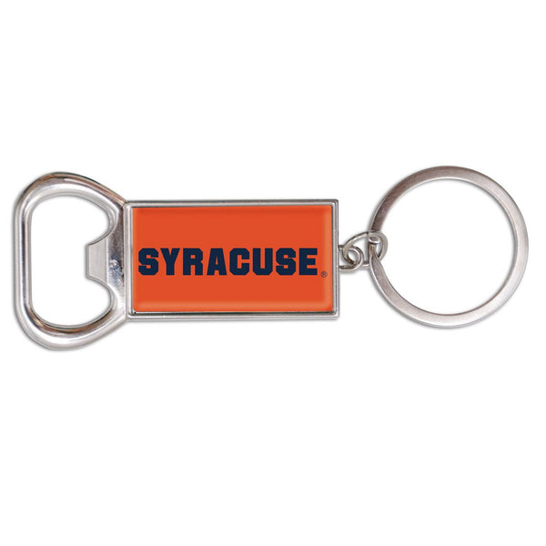 Syracuse Orange Bottle Opener Key Rings