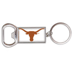Texas Longhorns Bottle Opener Key Rings