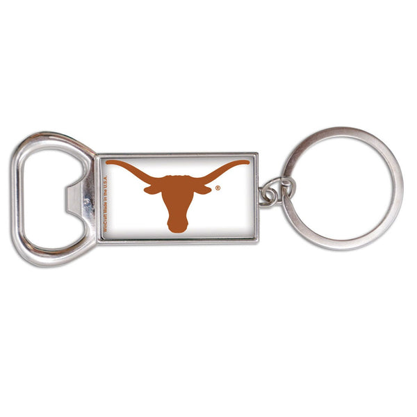 Texas Longhorns Bottle Opener Key Rings