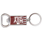 Texas A&M Aggies Bottle Opener Key Rings