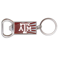 Texas A&M Aggies Bottle Opener Key Rings