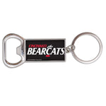 Cincinnati Bearcats Bottle Opener Key Rings