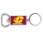 Central Michigan Chippewas Bottle Opener Key Rings