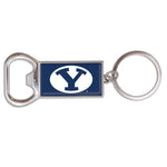 Brigham Young Cougars Bottle Opener Key Rings