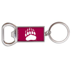Montana Grizzlies Bottle Opener Key Rings