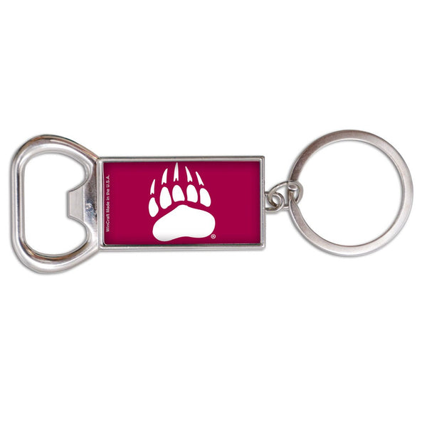 Montana Grizzlies Bottle Opener Key Rings