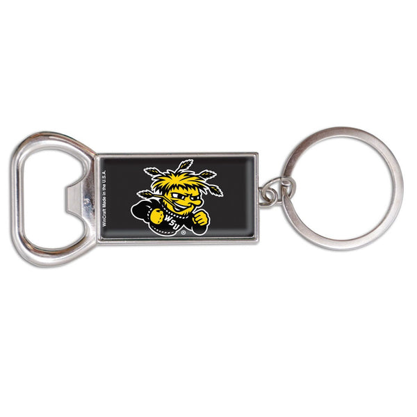 Wichita State Shockers Bottle Opener Key Rings