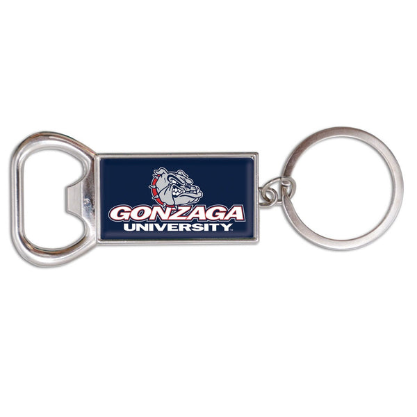 Gonzaga Bulldogs Bottle Opener Key Rings