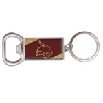 Texas State Bobcats Bottle Opener Key Rings