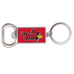 Illinois State Redbirds Bottle Opener Key Rings