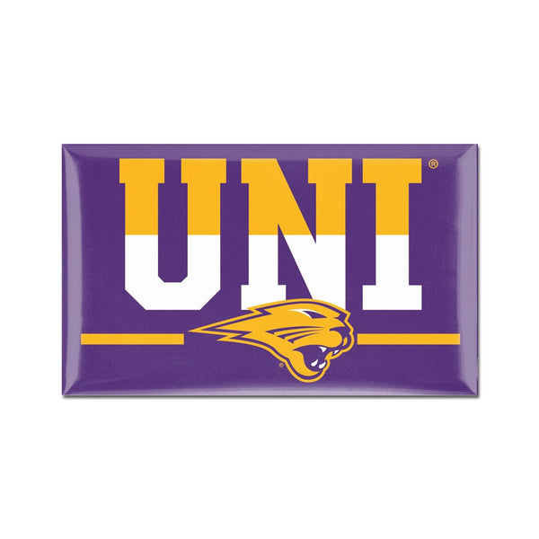 Northern Iowa Panthers Domed Magnets 3" x 5"