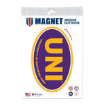 Northern Iowa Panthers Outdoor Magnets 5" x 7"