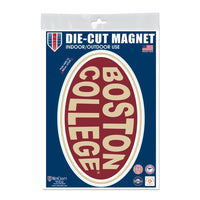 Boston College Eagles Outdoor Magnets 5" x 7"