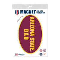 Arizona State Sun Devils Outdoor Magnets 5" x 7"