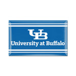 Buffalo Bulls Domed Magnets 3" x 5"