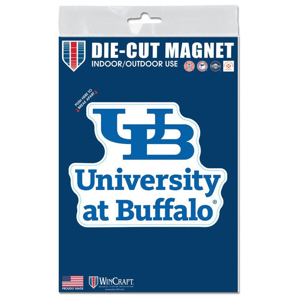 Buffalo Bulls Outdoor Magnets 3" x 5"