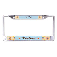 San Antonio Spurs / City Edition Lic Plt Frame S/L Printed