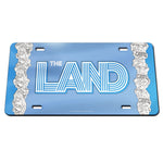 Cleveland Cavaliers / City Edition Specialty Acrylic License Plate