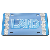 Cleveland Cavaliers / City Edition Specialty Acrylic License Plate