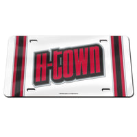 Houston Rockets / City Edition Specialty Acrylic License Plate