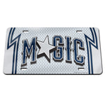 Orlando Magic / City Edition Specialty Acrylic License Plate