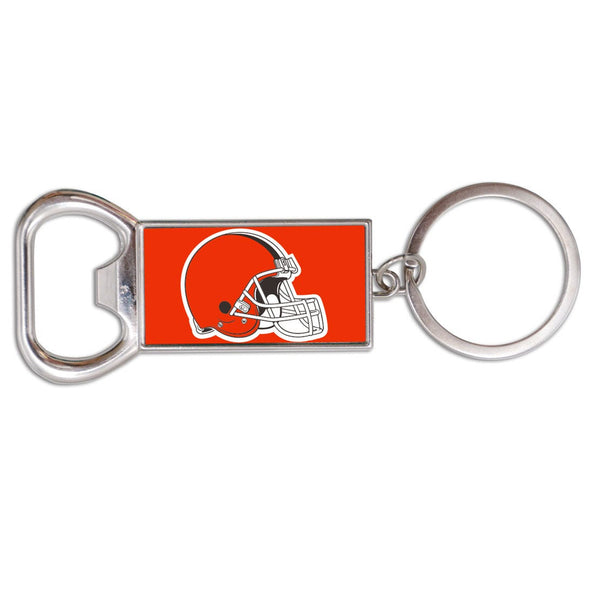 Cleveland Browns Bottle Opener Key Rings