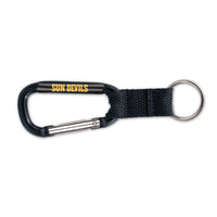 Arizona State Sun Devils Carabiner Key Chain