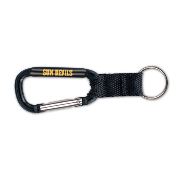 Arizona State Sun Devils Carabiner Key Chain