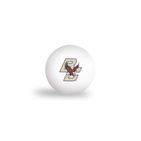 Boston College Eagles PING PONG BALLS - 6 pack