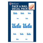 UCLA Bruins Nail Cals