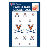 Virginia Cavaliers Nail Cals
