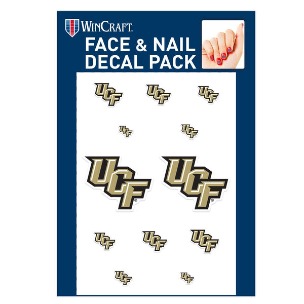 UCF Knights Nail Cals