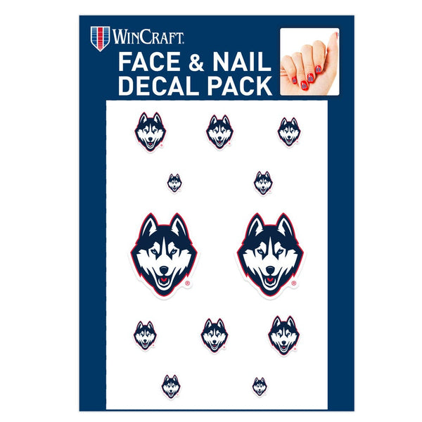 UConn Huskies Nail Cals