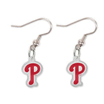 Philadelphia Phillies Acrylic loop earrings