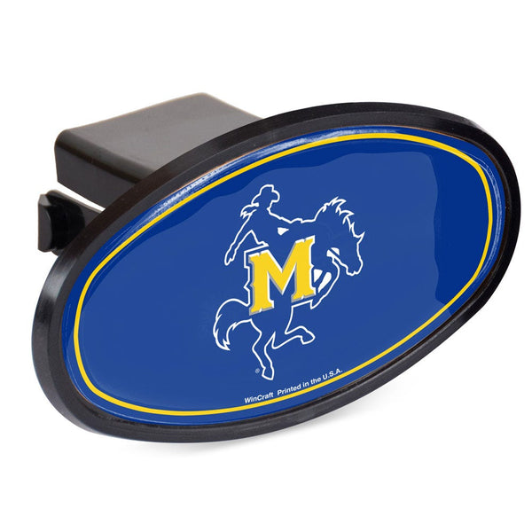 McNeese State Cowboys Oval 2" Hitch Receiver