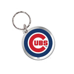 Chicago Cubs Keychain Freeform