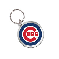 Chicago Cubs Keychain Freeform