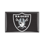 Las Vegas Raiders Domed Magnets 3" x 5"