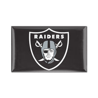 Las Vegas Raiders Domed Magnets 3" x 5"
