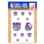 Sacramento Kings Nail Cals
