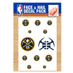 Denver Nuggets Nail Cals