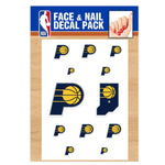 Indiana Pacers Nail Cals