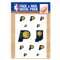 Indiana Pacers Nail Cals