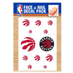Toronto Raptors Nail Cals