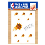 Phoenix Suns Nail Cals