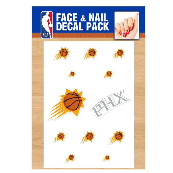 Phoenix Suns Nail Cals