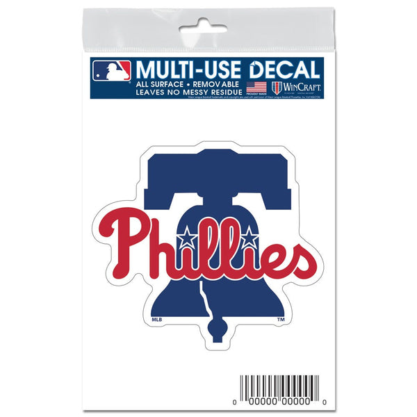 Philadelphia Phillies All Surface Decals 3" x 5"