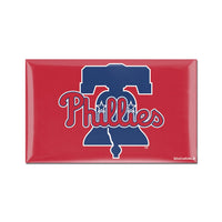 Philadelphia Phillies Domed Magnets 3" x 5"