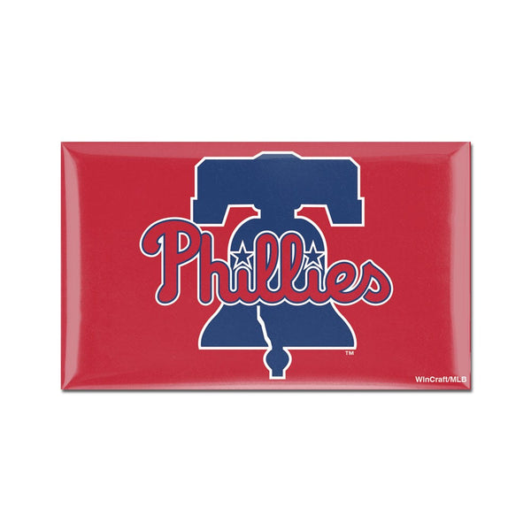 Philadelphia Phillies Domed Magnets 3" x 5"